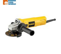 DeWalt Corded Electric Angle Grinder Brushed 9" DWE490-GB 2000W 240V