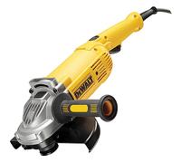 Dewalt DWE490-GB DWE490 230mm Angle Grinder 2000 Watt 240 Volt, Yellow