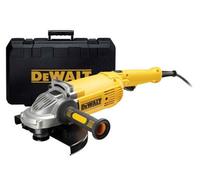 DeWalt DWE492K-GB 230mm Angle Grinder In Kitbox 2200 Watt 240 Volt