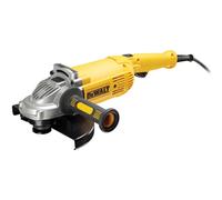 DeWalt DWE492K-GB 230mm Angle Grinder In Kitbox 2200 Watt 240 Volt