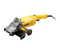 DEWALT DWE492K Angle Grinder 230mm in Kitbox 2200W 240V