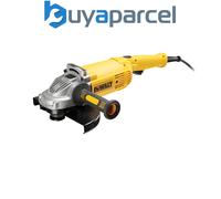 Dewalt DWE492K-GB DWE492K Angle Grinder 230mm in Kitbox 2200W 240V DEWDWE492K