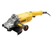 DEWALT DWE492K 110v Angle grinder 9" (230mm)