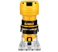 DEWALT DWE6000 4.5-Amp Variable Speed 1/4-Inch Laminate Trimmer