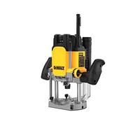 Dewalt 2300W 240V Corded Plunge Router Dwe625Kt-Gb
