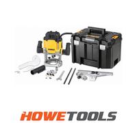 DEWALT DWE625KT 110v Plunge router 1/2" collet