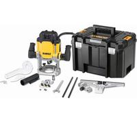 DEWALT DWE625KT 110v Plunge router 1/2" collet