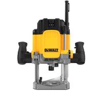 DeWalt DWE625KT Plunge Router 1/2" 240v
