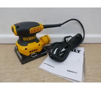 Dewalt 230W 240V Corded 1/4 Sheet Sander Dwe6411-Gb