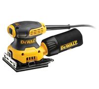 Dewalt DWE6411-GB Dwe6411 1/4 Sheet Palm Sander 230W 240V