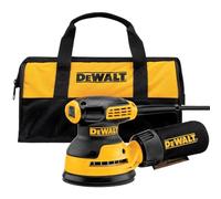 DEWALT DWE6421K Random Orbit Sander Kit, 5"
