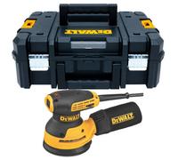 Dewalt Dwe6423 240V Corded Random Orbit Orbital Sander 125mm 280W + Tstak Case