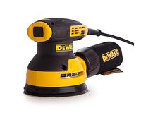 DEWALT DWE6423-GB Sander Eccentric, 240V Corded 125mm