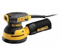 DeWALT DWE6423-QS portable sander Orbital sander 12000 OPM Black, Yellow 280 W
