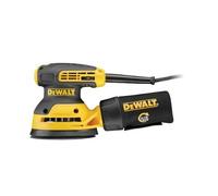 Dewalt Dwe6423-qs Sander 125 Mm 230v 280w Yellow,Black One Size / EU Plug 220V
