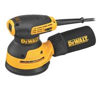 DEWALT DWE6423-GB Sander Eccentric, 240V Corded 125mm