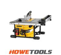 DeWalt DWE7485 Compact Table Saw 210mm 110v