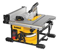 DeWalt DWE7485 Compact Table Saw 210mm 110v