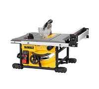 DeWalt DWE7485 Compact Table Saw 210mm 110v