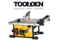 DeWalt DWE7485 Compact Table Saw 210mm 110v