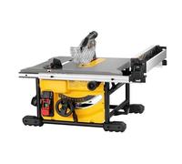 DeWalt DWE7485-GB 210mm Compact Table Saw 1850W 240V