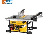 DeWalt DWE7485 Compact Table Saw 210mm 240v