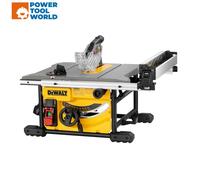 DeWalt DWE7485 Compact Table Saw 210mm 240v