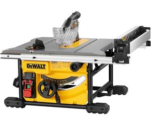 Dewalt DWE7485-QS Compact Table Saw 210mm