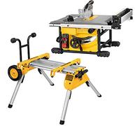 Dewalt DWE7485-QS Table Saw 210 mm - 1850 W + Base DE7400