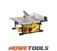 DEWALT DWE7492 250mm Portable Table Saw 2000W 240V