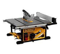 DeWalt DWE7492 250mm Portable Table Saw 2000W 240V