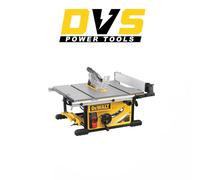 DEWALT DWE7492 250mm Portable Table Saw 2000W 240V
