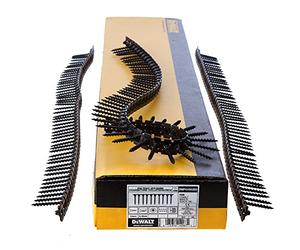 Dewalt DWF4100350 Dewalt DWF4100350 Plastic Collated Drywall Screws Coarse Thread 35mm x 3.5mm (1000 in Box)