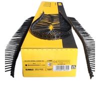 Dewalt DWF4100500 Plastic Collated Drywall Screws Coarse Thread 50mm x 3.5mm (1000 in Box)
