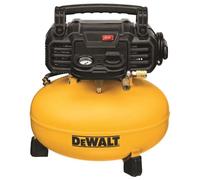 DEWALT DWFP55126 6-Gallon 165 PSI Pancake Compressor
