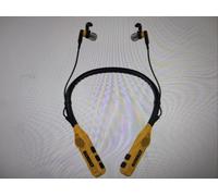 Dewalt Telecoms Jobsite Pro Max Neckband Earphones With Built-In Speakers 190 2093 DWG