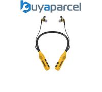 Dewalt Telecoms Jobsite Pro Max Neckband Earphones With Built-In Speakers 190 2093 DWG