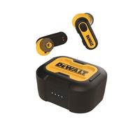 Dewalt Telecoms Jobsite Pro-X1 True Wireless Earbuds With Charging Case 190 2092 DWG
