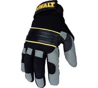 DeWalt DWGPTG Powertool Gel Gloves DPG33L - Black/Grey
