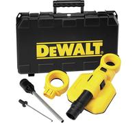 DeWalt DWH050 Airlock Drilling Dust Extraction System and Hole Cleaning