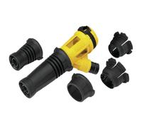 DEWALT DWH051-XJ Chiselling Dust Extraction System
