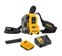 Dewalt Dwh161 18V 54V Xr Universal Dust Extractor Vacuum + Battery + Charger