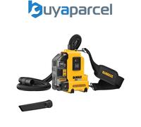 DEWALT DWH161N XR Universal Dust Extractor 18V Bare Unit DWH161N-XJ