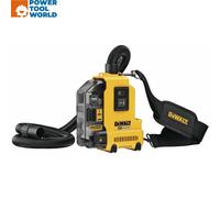 DEWALT DWH161N XR Universal Dust Extractor 18V Bare Unit DWH161N-XJ