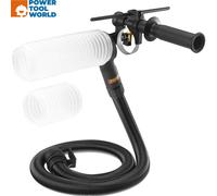 DeWalt DWH201D SDS+ Plus Dust Extraction Adaptor Set