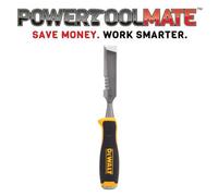DeWalt DWHT0-16065 Side Strike Chisel 25mm DHT016065