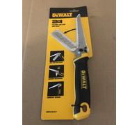 Dewalt DWHT0-20123 Folding Jab Saw with Rasp 2 in 1 quality brand new free post