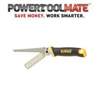 DeWALT DWHT0-20123 Folding Jab Saw With Rasp DHT020123