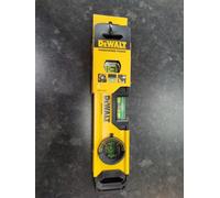 DeWalt DWHT0-43003 250mm Torpedo Level brand new
