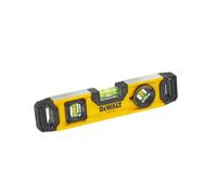DeWalt DWHT0-43003 Magnetic Torpedo Spirit Level 250mm / 10″ Magnetic